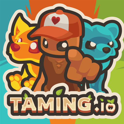 Taming.io . Online Games .