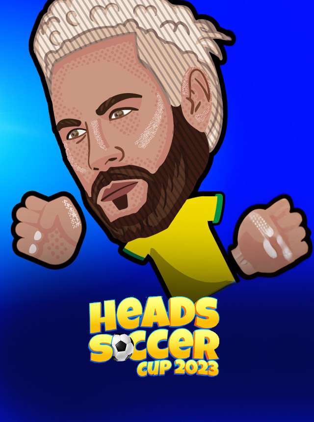Head Soccer 2023 - Online Žaidimas