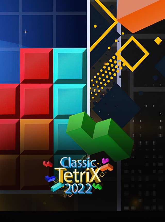 Play Classic TetriX 2022 Online