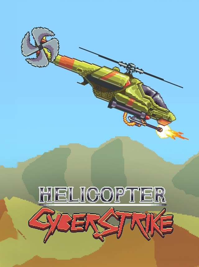 Play Helicopter Cyber Strike Online