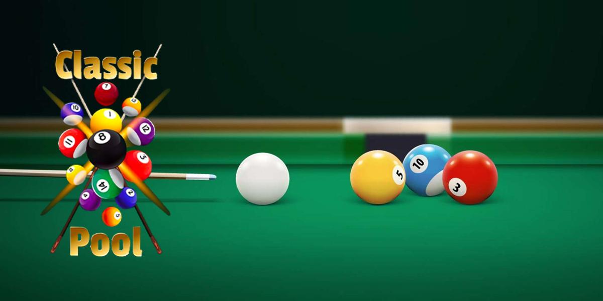 Classic 8 Ball Pool - Monstera Play