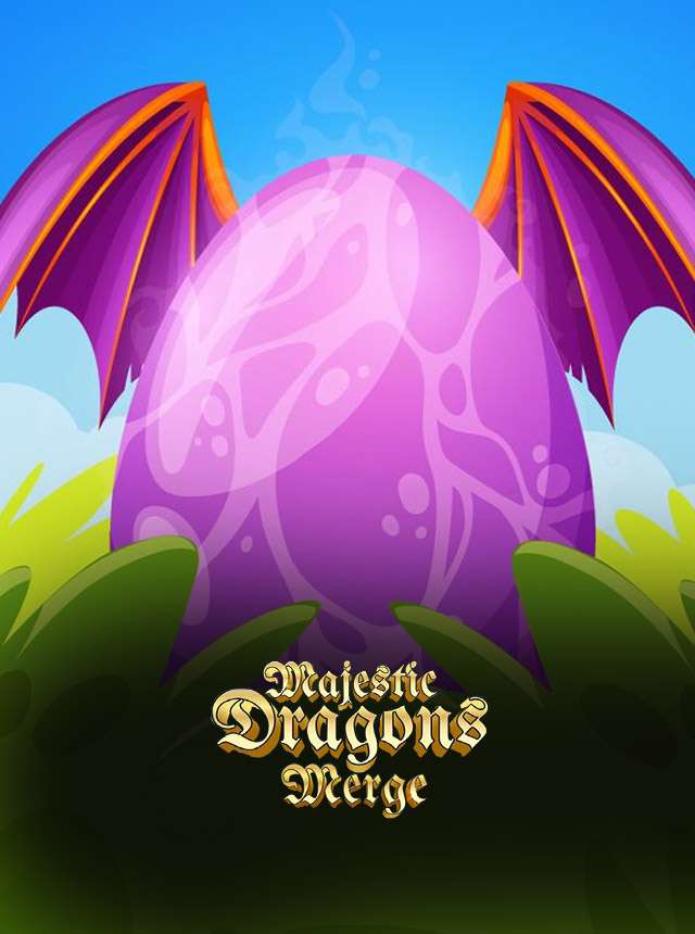 Play Majestic Dragons Merge Online