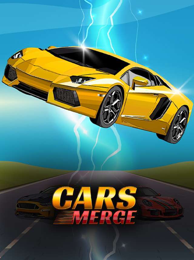 Play Cars Merge Online