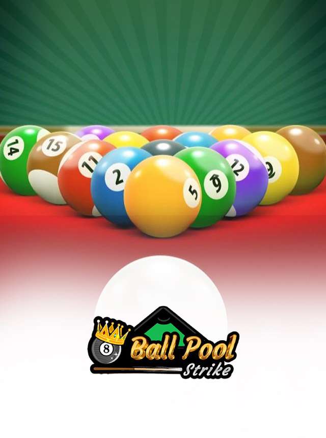 Play Pool Strike Online