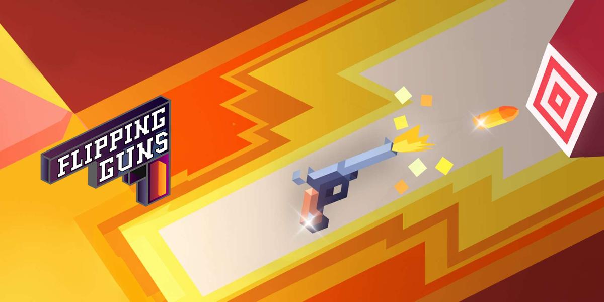 Play Flipping Guns Online for Free on PC & Mobile now.gg