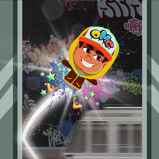 Play Subway Jumper Online
