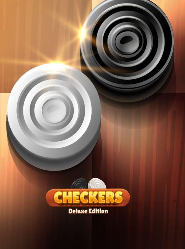 Play Checkers - Deluxe Edition Online