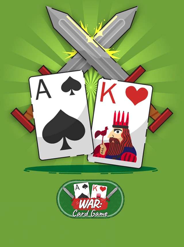 Play War: Card Game Online