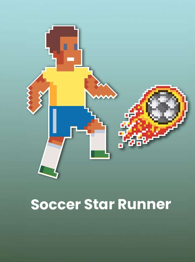 Play Soccer Star Runner Online