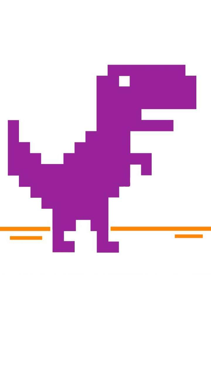 Play Purple Dino Run Online for Free on PC & Mobile