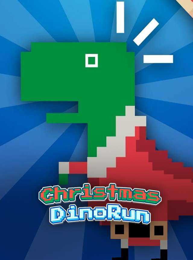 Play Christmas Dino Run Online for Free on PC & Mobile