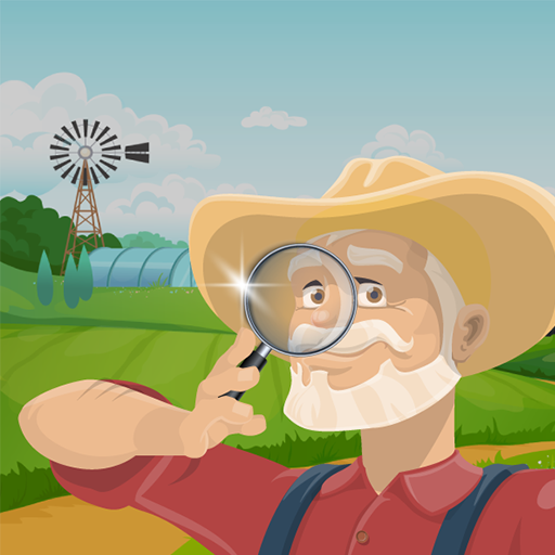 Play Uncle Hank's Adventures | Mess In The Farm Online