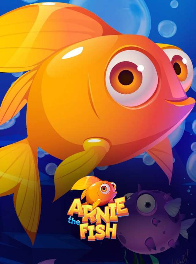 Play Arnie The Fish Online