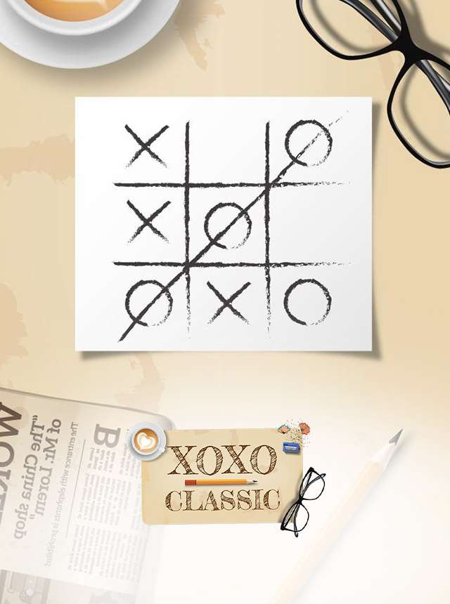 Play Xoxo classic Online