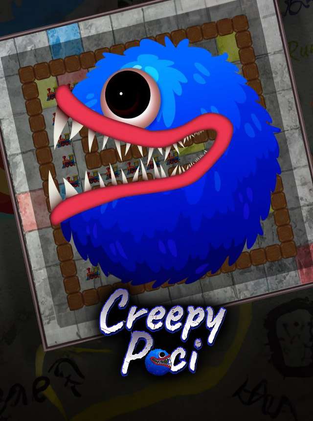 Play Creepy Poci Online