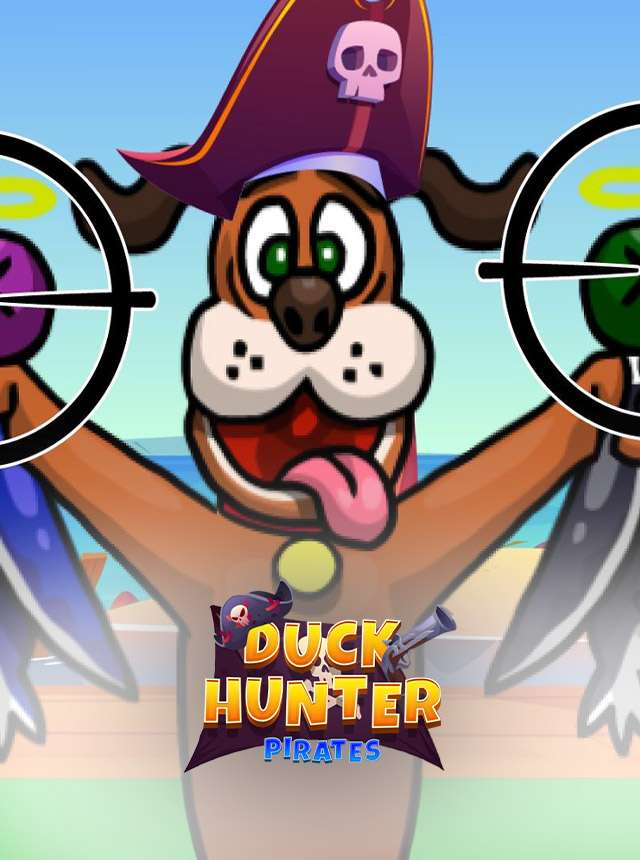 Play Duck Hunter - Pirates Online