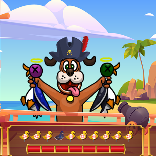 Play Duck Hunter - Pirates Online