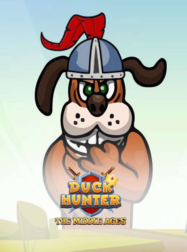 Play Duck Hunter - The Middle ages Online