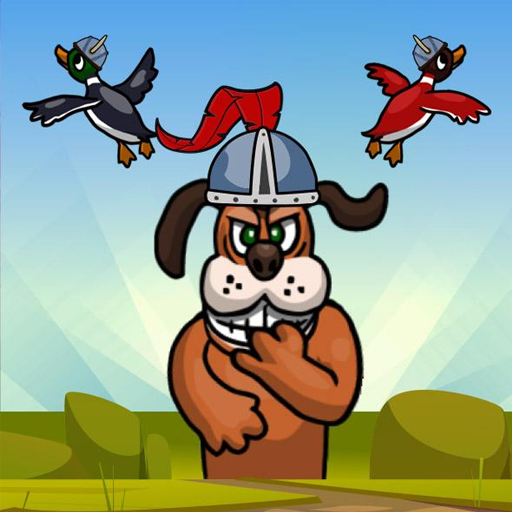 Play Duck Hunter - The Middle ages Online