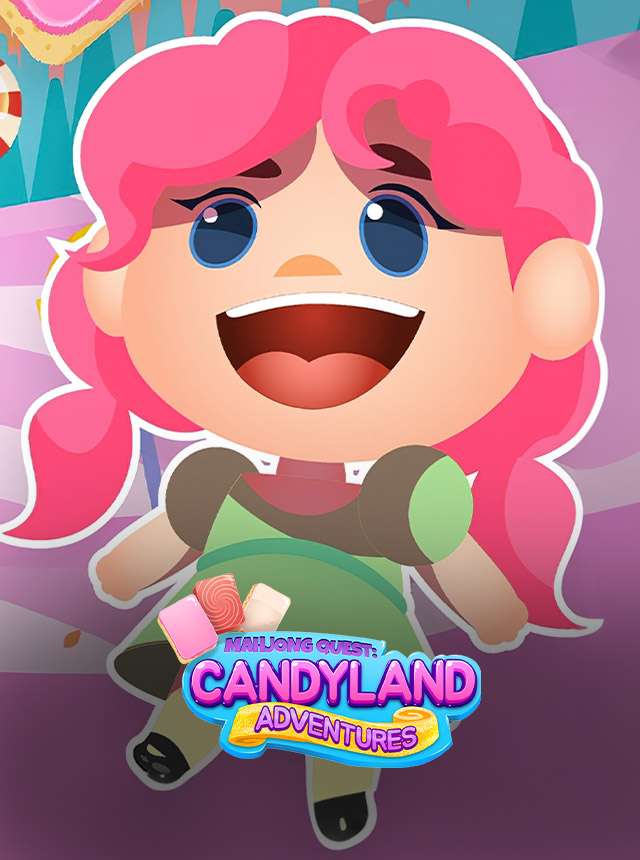 Play Mahjong Quest: Candyland Adventures Online