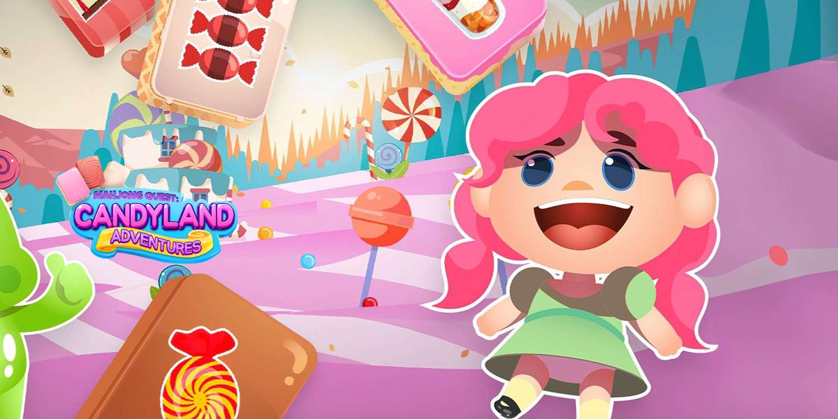 Play Mahjong Quest: Candyland Adventures Online For Free On Pc & Mobile 
