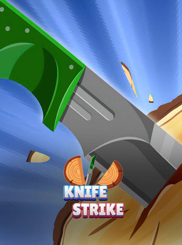 Play Knife Strike Online