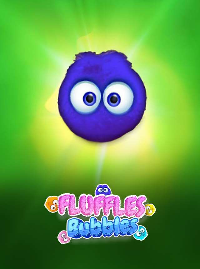 Play Fluffles Bubbles Online