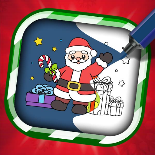 Play Christmas Coloring Fun Online