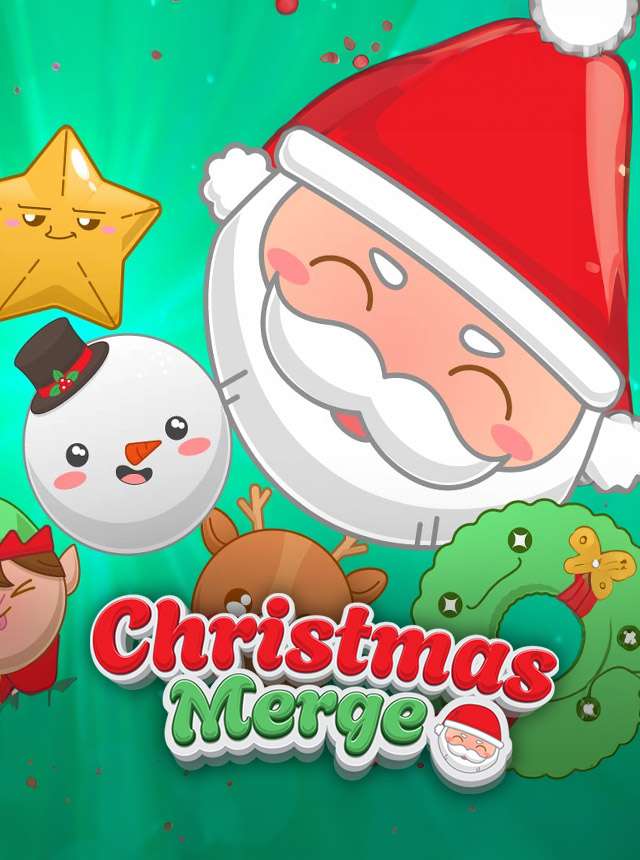 Play Christmas Merge Online