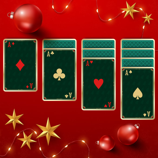 Play Christmas Time Solitaire Online