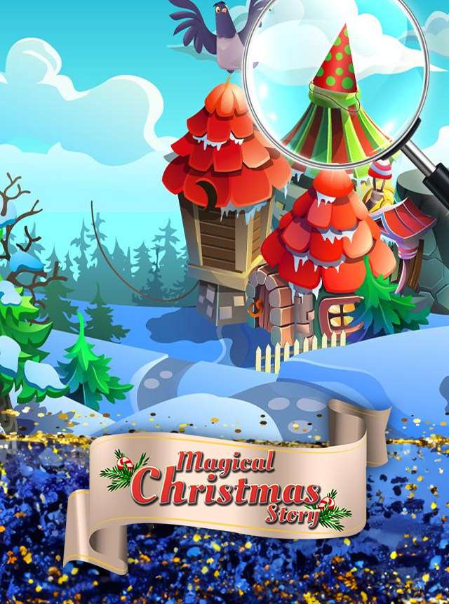 Play Magical Christmas Story Online