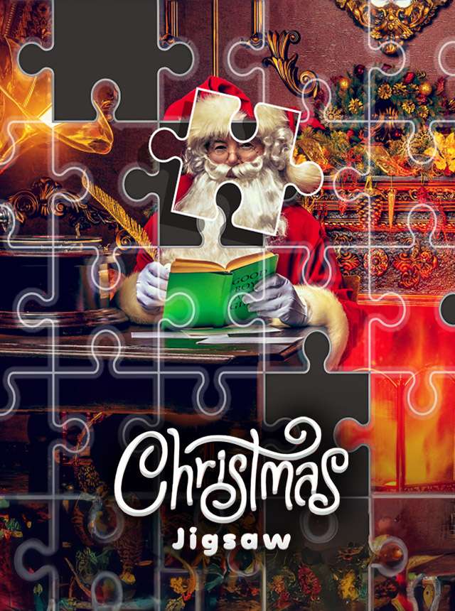 Play Christmas Jigsaw Online