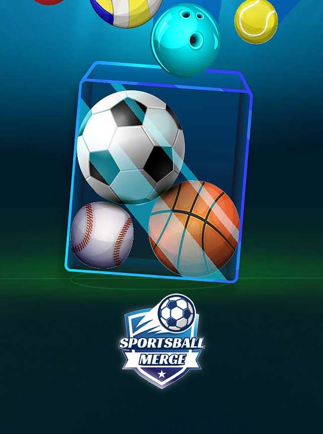 Play Sportsball Merge Online