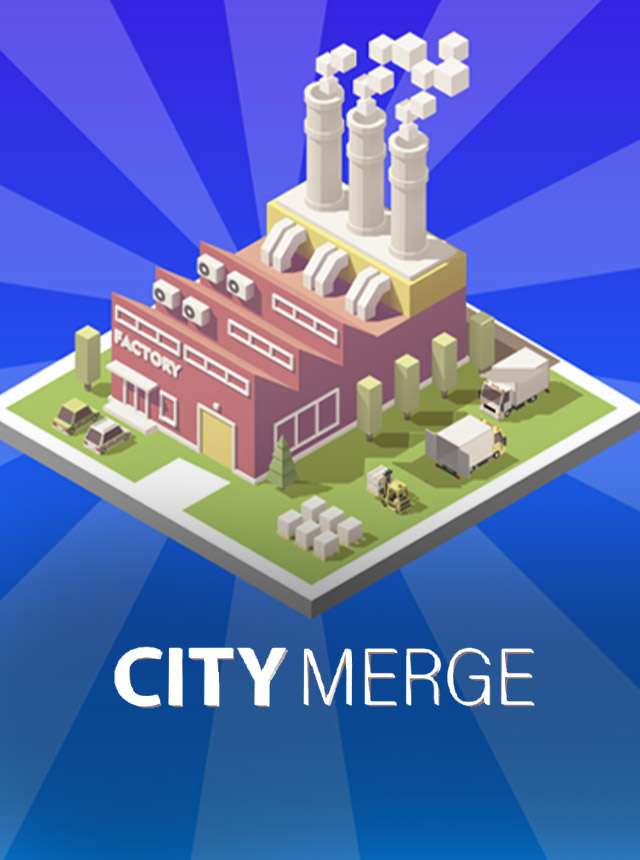 Play City Merge Online