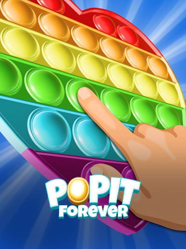 Play Pop It Forever Online