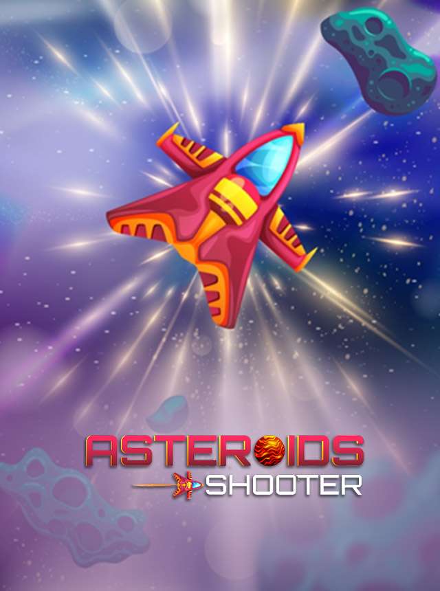 Play Asteroids Shooter Online