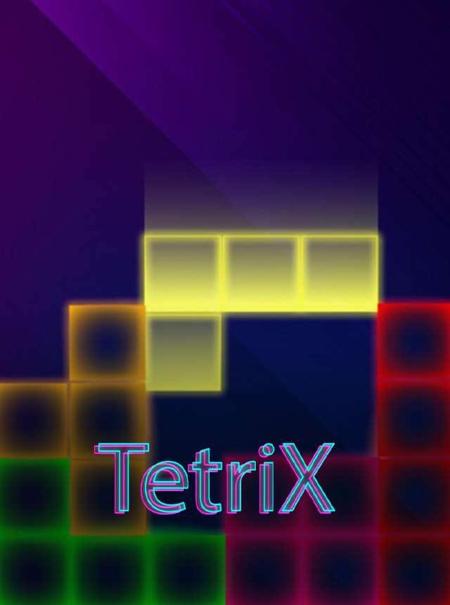 Play TetriX Online