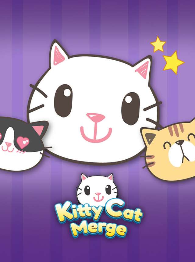 Play Kitty Cat Merge Online