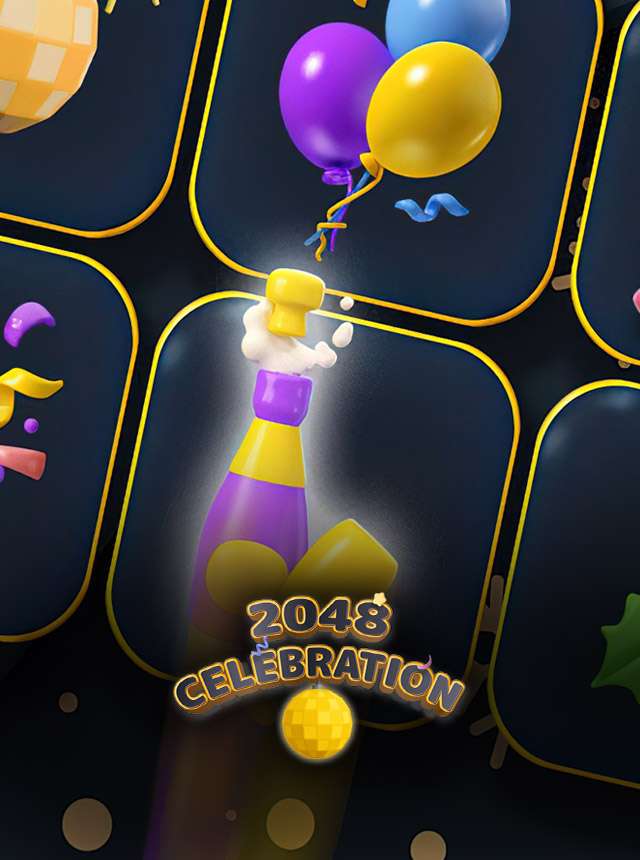 Play 2048 Celebration Online