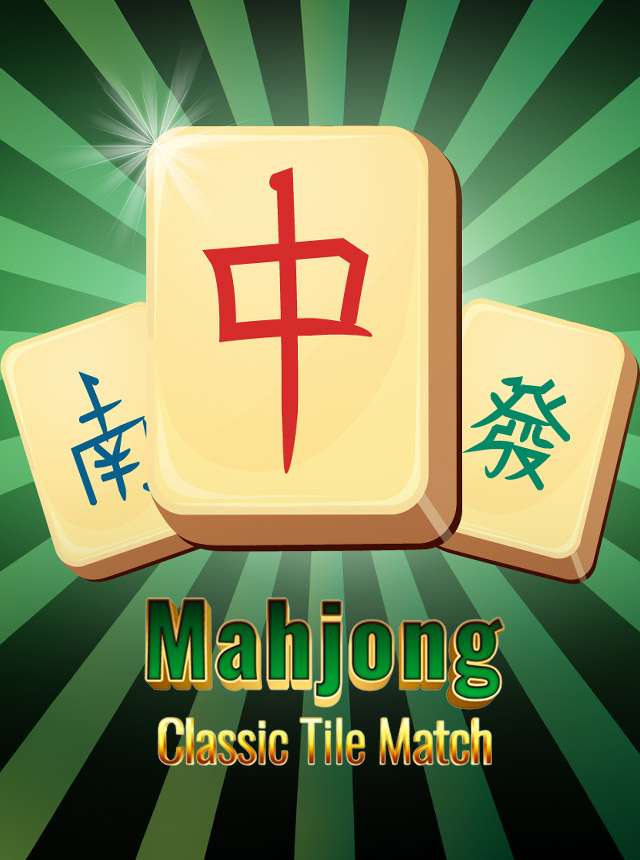 Play Mahjong: Classic Tile Match Online