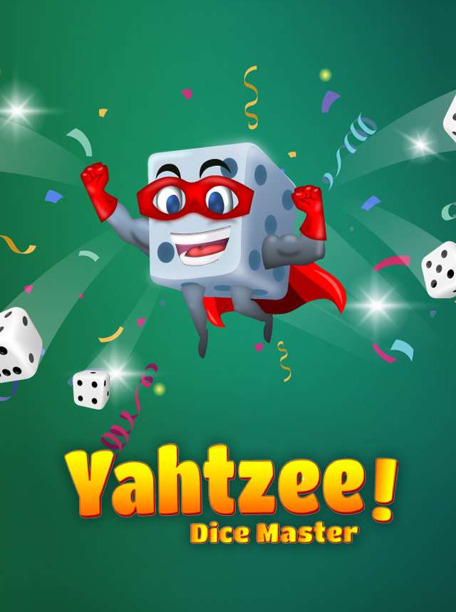 Play Yahtzee! Dice Master Online