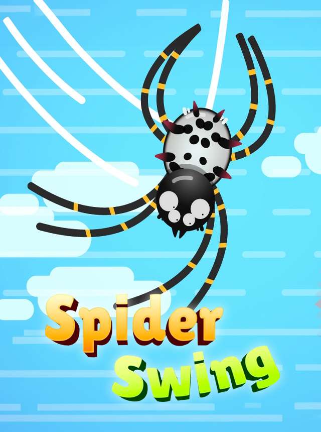 Play Spider Swing Online