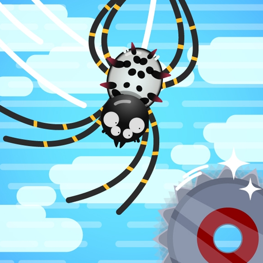Play Spider Swing Online
