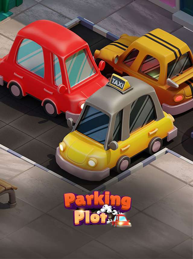 Play Parking Plot Online