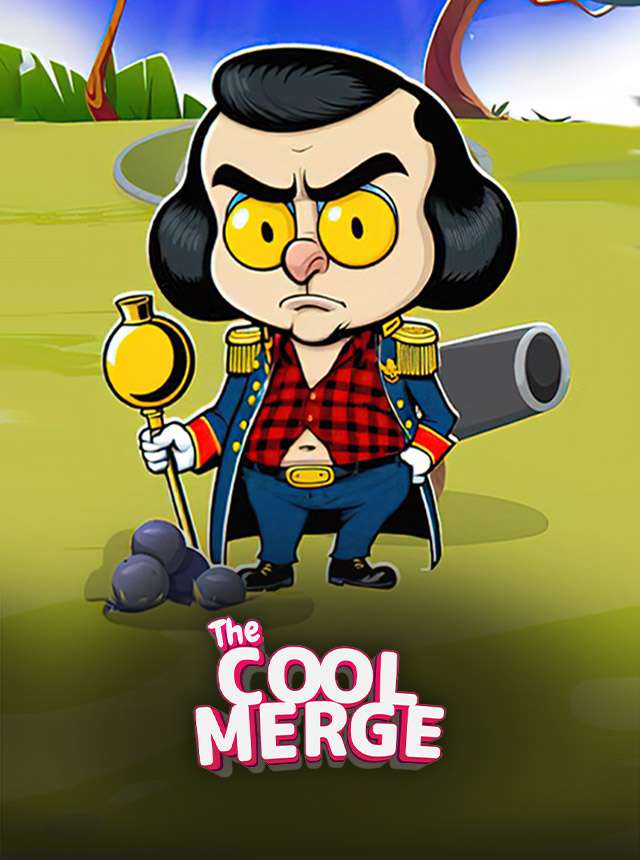 Play The Cool Merge Online