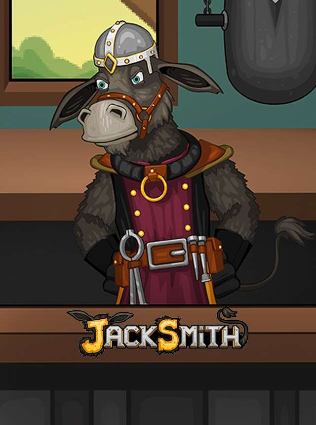 Play Jacksmith Online