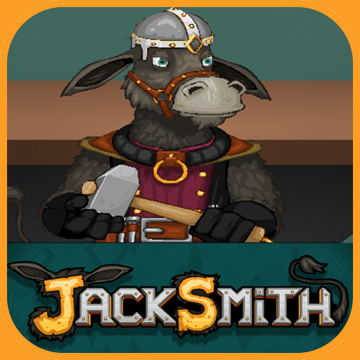 Jacksmith, Free Flash Game