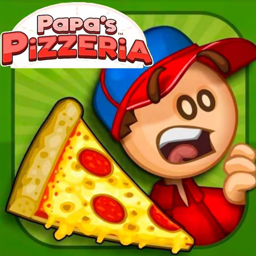 Play Papa's Pizzeria Online