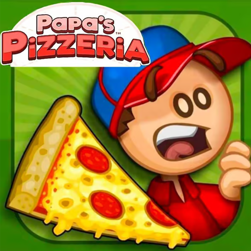 Play Papa's Pizzeria Online for Free on PC & Mobile