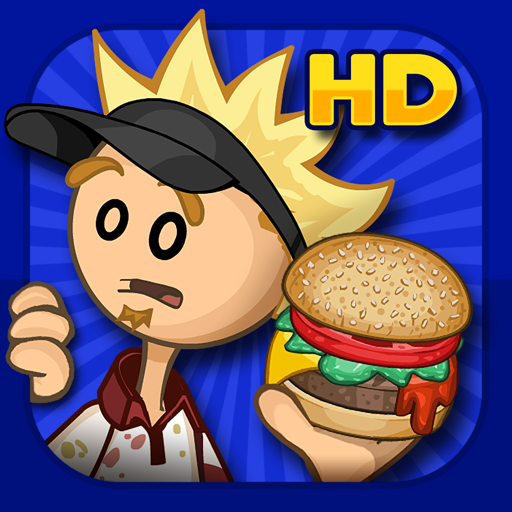 Play Papa's Burgeria Online for Free on PC & Mobile